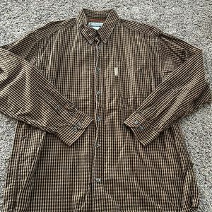 Columbia Men’s Button Down